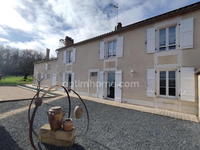 Maison vente à Angoulême, Agris