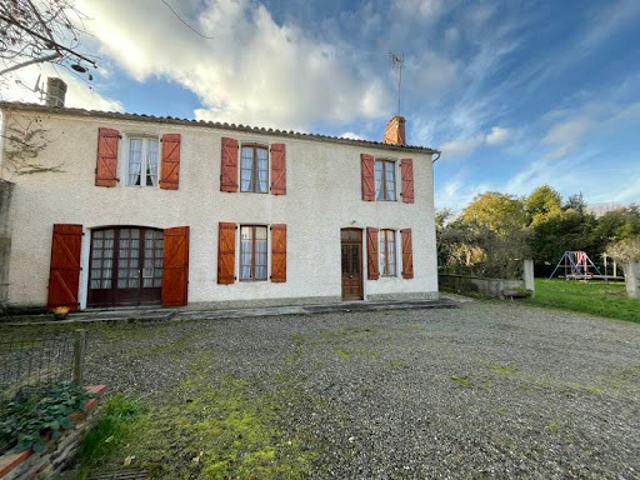 Maison vente à Aire-sur-l'adour, Le Château