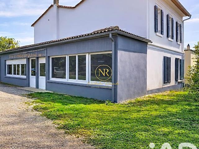 Maison vente à Langon, Baigneaux