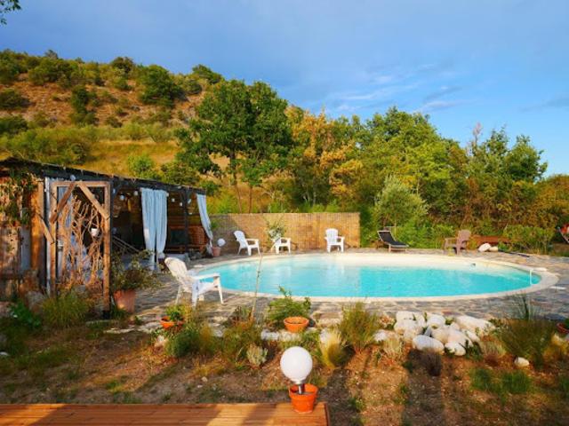 Maison vente à Largentière, Banne