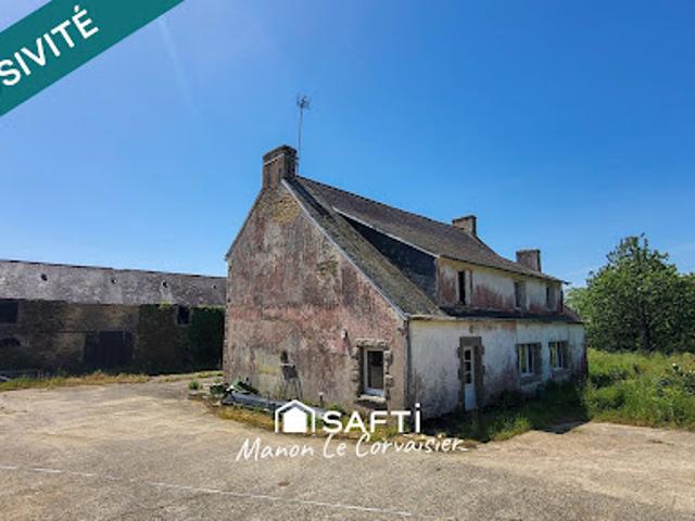 Maison vente à Le Budou, Melgven