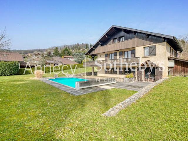 Maison vente à Annecy