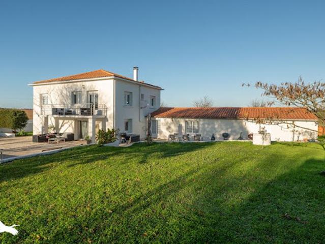 Maison vente à France métropolitaine, Saint-romain-de-benet