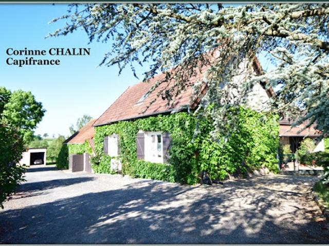 Maison vente à Vichy, Sorbier