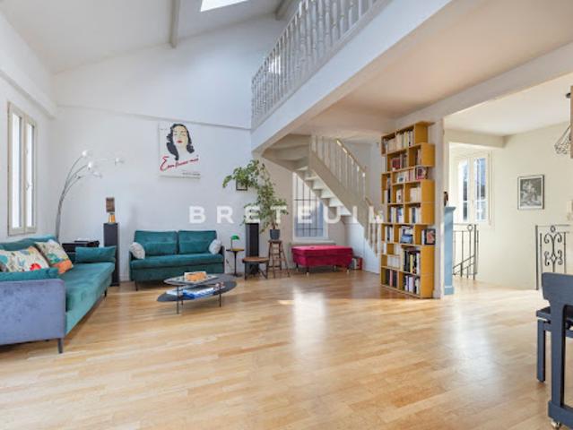 Maison vente à Boulogne-Billancourt, Marnes-la-coquette