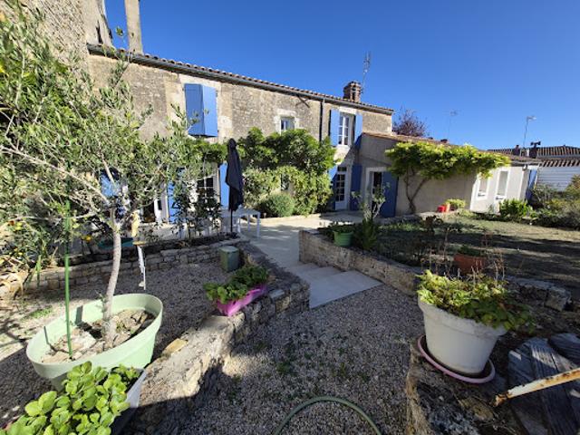 Maison vente à Sainte-Hermine, Saint-Jean-d'Hermine