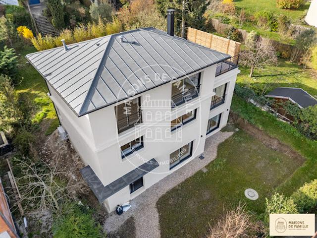 Maison vente à Saint-Germain-en-Laye, Louveciennes