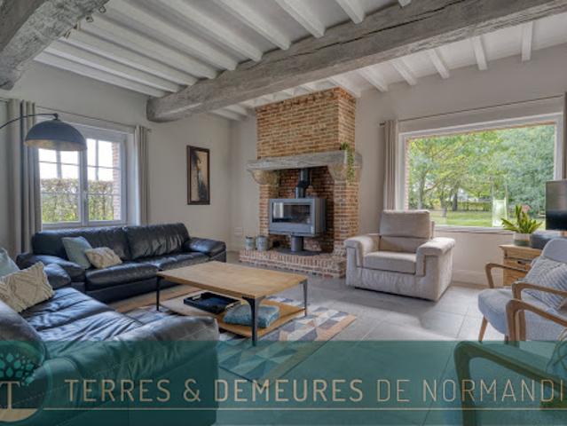 Maison vente à Beaunay, Beauval-en-Caux