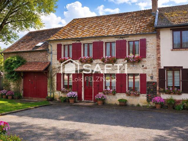 Maison vente à Laon, Courtrizy-et-fussigny