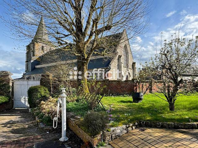 Maison vente à Beauvais, Feuquières