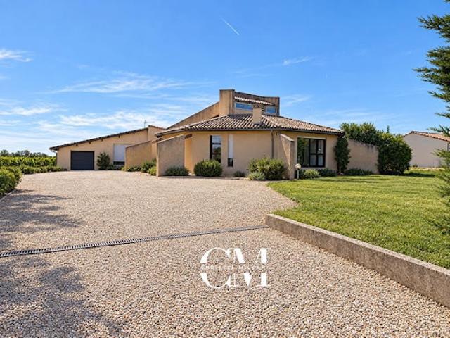 Maison vente à Libourne, Galgon