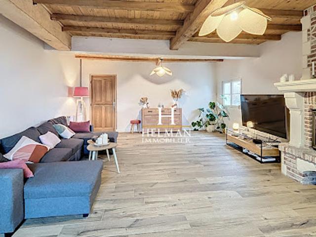 Maison vente à Saint-Omer, Inghem