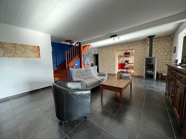 Maison vente à Les Sables-d'Olonne, Longeville-sur-mer