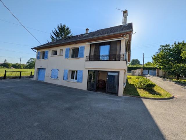 Maison vente à Lons-le-Saunier, Jura