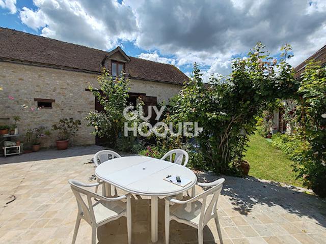 Maison vente à Pithiviers, La Neuville-sur-essonne