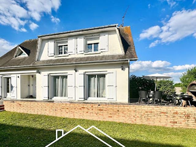 Maison vente à Rouen, Tourville-la-rivière