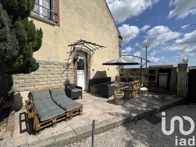 Maison vente à Nogent-sur-Seine, Ossey-les-trois-maisons