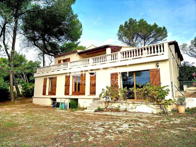Maison vente à Marseille, Peypin