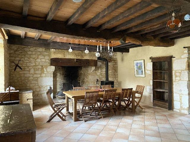 Maison vente à Bergerac, Saint-aubin-de-lanquais