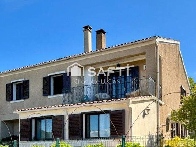 Maison vente à Sartène