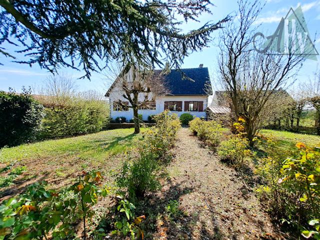 Maison vente à Sens, Soucy