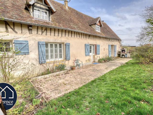 Maison vente à Tremblay-le-Vicomte, Tremblay-les-Villages