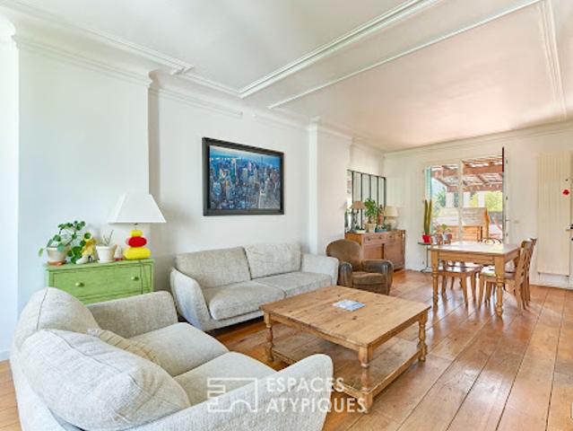 Maison vente à Nanterre, Colombes
