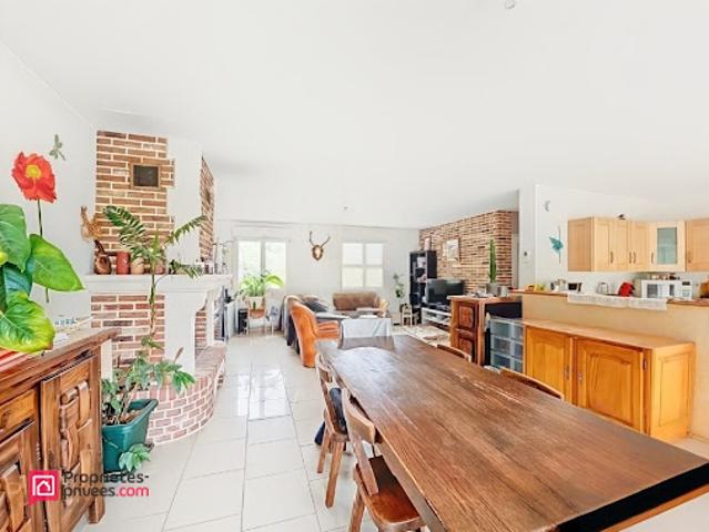Maison vente à Montreuil-sur-Mer, Campagne-lès-hesdin