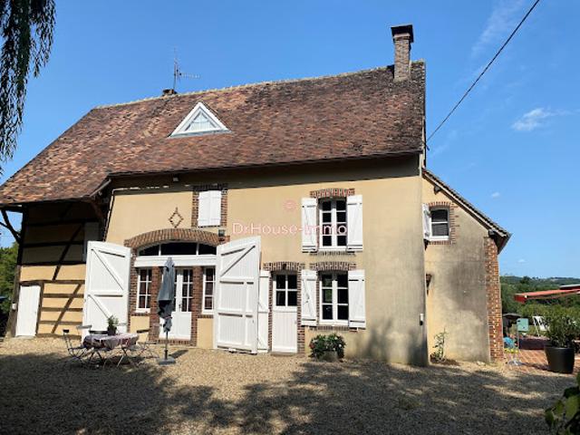 Maison vente à Auxerre, Dracy