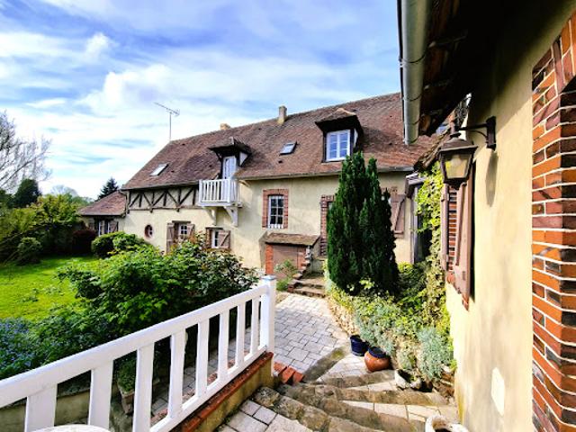 Maison vente à Chartres, Maintenon