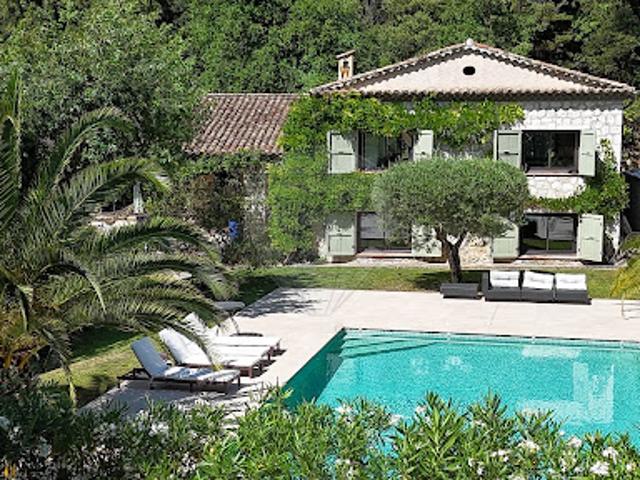 Maison vente à Grasse, Roquefort-les-pins