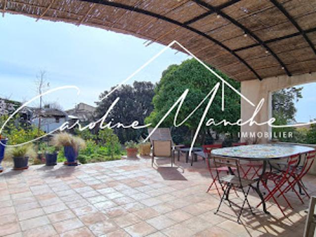 Maison vente à Istres, Saint-mitre-les-remparts