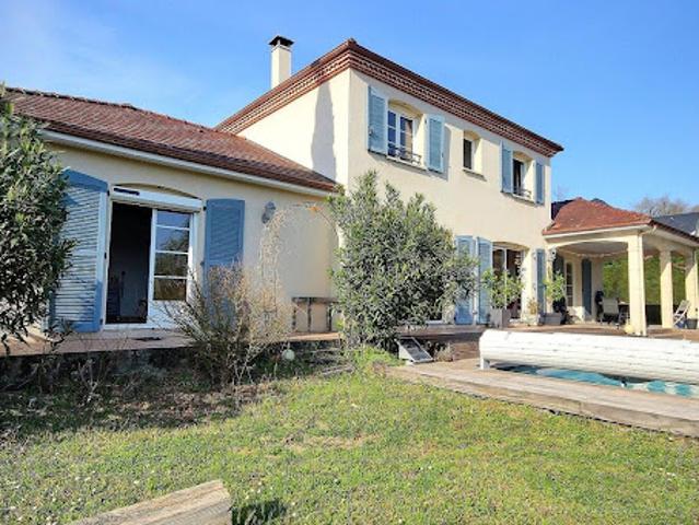 Maison vente à Pau, Serres-castet