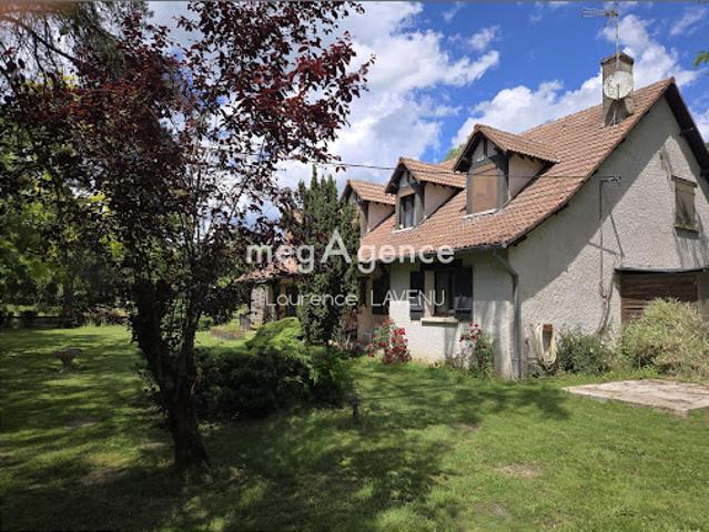 Maison vente à La Châtre, Thevet-saint-julien