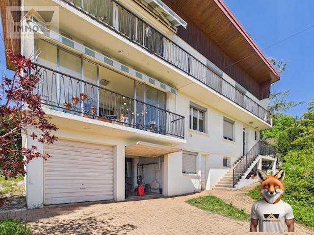 Maison vente à Besançon, Thise