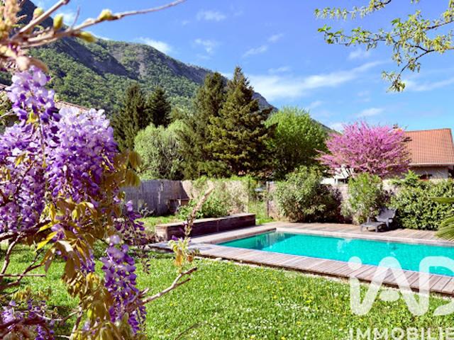 Maison vente à Grenoble, Vif