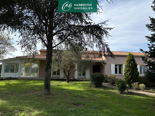 Maison vente à Virazeil, Monplaisir