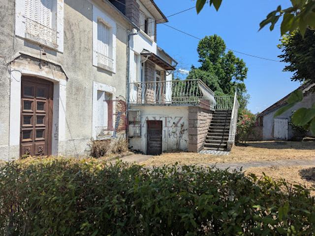 Maison vente à Ussel, Saint-etienne-aux-clos
