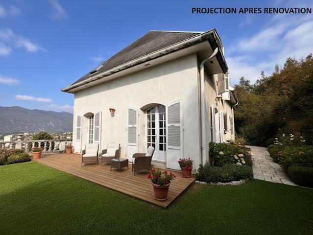 Maison vente à Chambéry, Aix-les-bains