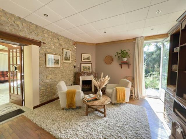Maison vente à Poitiers, Lavausseau
