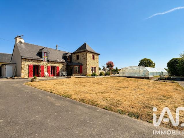 Maison vente à Ossé, Châteaugiron