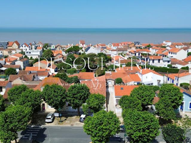 Maison vente à La Rochelle, Châtelaillon-plage