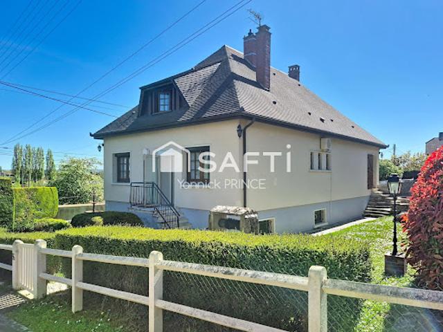 Maison vente à Sens, Paron