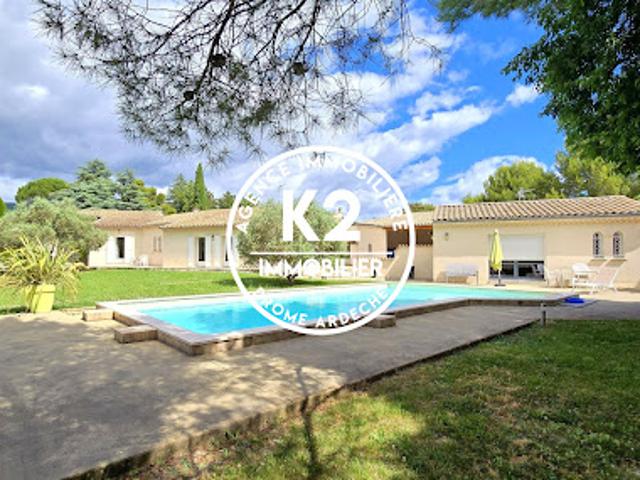 Maison vente à Privas, Rochemaure