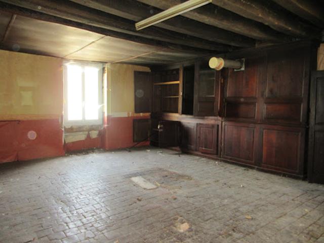Maison vente à Guéret, Saint-sébastien