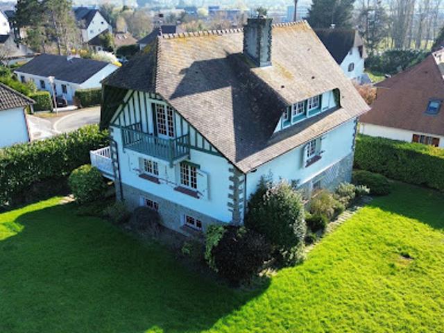 Maison vente à Lisieux, Touques