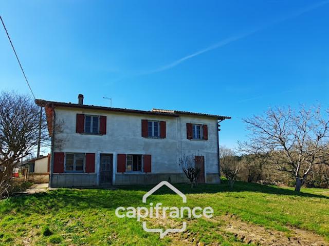 Maison vente à Mont-de-Marsan, Villeneuve-de-marsan