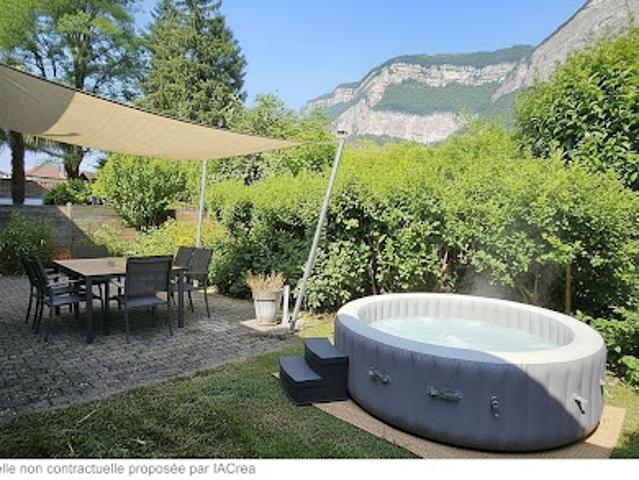 Maison vente à Grenoble, Crolles