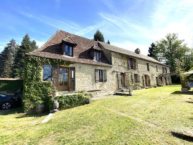 Maison vente à Coux-et-bigaroque, Cros du Rouquet