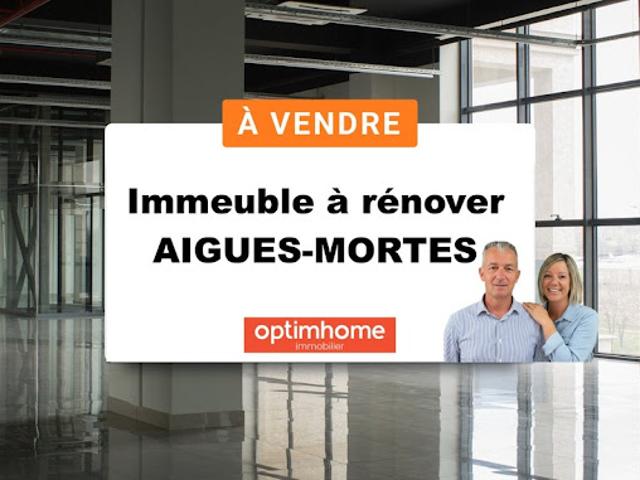 Maison vente à Nîmes, Aigues-mortes